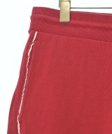 MAISON KITSUNE（メゾンキツネ）スウェットパンツ 赤 サイズ:S メンズ/2200705497237