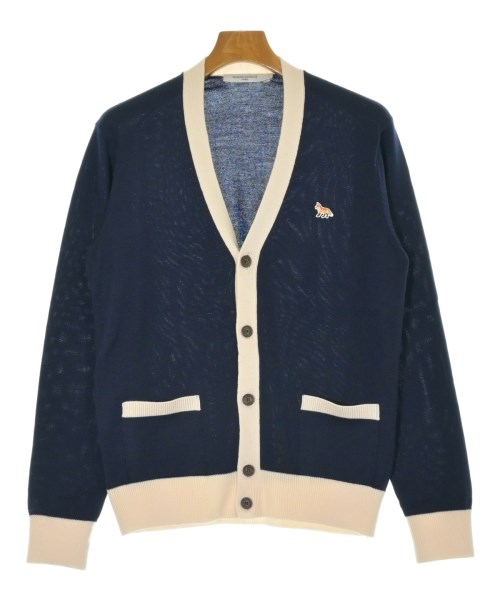 MAISON KITSUNE(メゾンキツネ)のカーディガン サイズ:S 17,000円