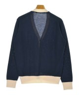 MAISON KITSUNE（メゾンキツネ）カーディガン 紺 サイズ:S メンズ/2200694398126