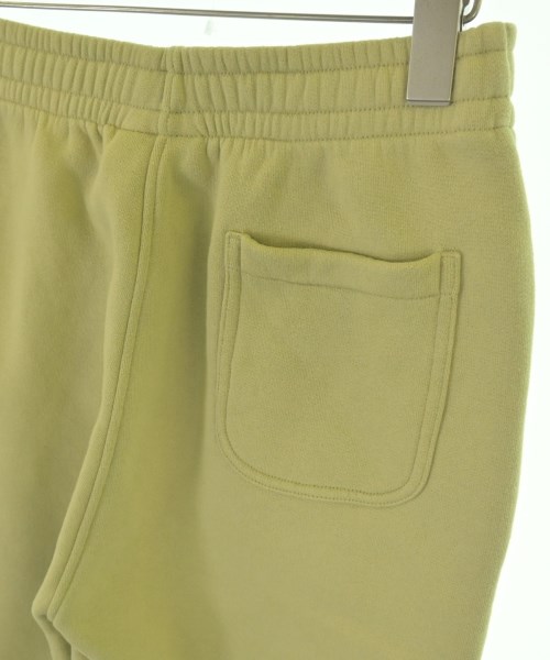 MAISON KITSUNE（メゾンキツネ）スウェットパンツ 緑 サイズ:M メンズ/2200694398201