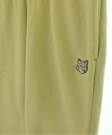 MAISON KITSUNE（メゾンキツネ）スウェットパンツ 緑 サイズ:M メンズ/2200694398201