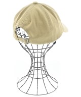 MAISON KITSUNE（メゾンキツネ）キャップ ベージュ サイズ:- メンズ/2200694398270