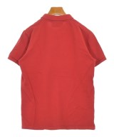 MAISON KITSUNE（メゾンキツネ）ポロシャツ 赤 サイズ:-(S位) メンズ/2200704222069