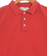 MAISON KITSUNE（メゾンキツネ）ポロシャツ 赤 サイズ:-(S位) メンズ/2200704222069