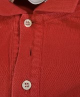 MAISON KITSUNE（メゾンキツネ）ポロシャツ 赤 サイズ:-(S位) メンズ/2200704222069