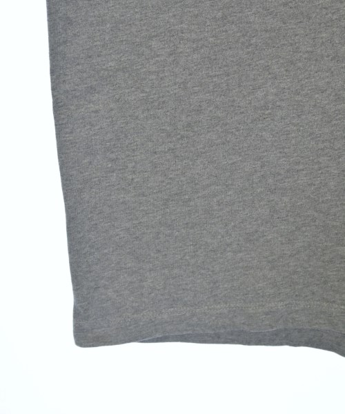 MAISON KITSUNE（メゾンキツネ）Tシャツ・カットソー グレー サイズ:S メンズ/2200703905031