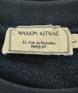 MAISON KITSUNE（メゾンキツネ）スウェット 紺 サイズ:L メンズ/2200706333169