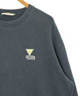 MAISON KITSUNE（メゾンキツネ）スウェット 紺 サイズ:L メンズ/2200706333169