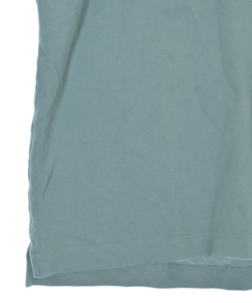 MAISON KITSUNE（メゾンキツネ）ポロシャツ 青 サイズ:L メンズ/2200706557039