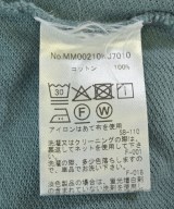 MAISON KITSUNE（メゾンキツネ）ポロシャツ 青 サイズ:L メンズ/2200706557039