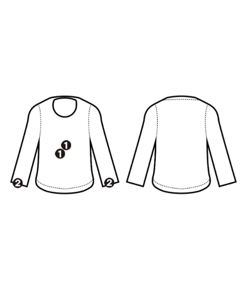MAISON KITSUNE（メゾンキツネ）スウェット グレー サイズ:M メンズ/2200706799149