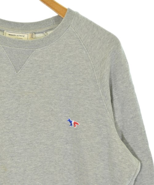 MAISON KITSUNE（メゾンキツネ）スウェット グレー サイズ:M メンズ/2200706799149