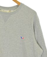 MAISON KITSUNE（メゾンキツネ）スウェット グレー サイズ:M メンズ/2200706799149