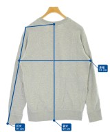 MAISON KITSUNE（メゾンキツネ）スウェット グレー サイズ:M メンズ/2200706799149