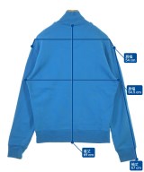MAISON KITSUNE（メゾンキツネ）スウェット 青 サイズ:S メンズ/2200707093017