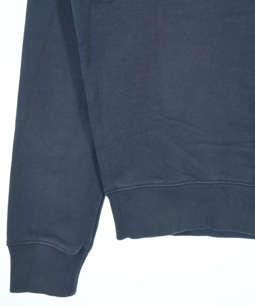 MAISON KITSUNE（メゾンキツネ）スウェット 紺 サイズ:S メンズ/2200707093024