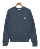 MAISON KITSUNE（メゾンキツネ）スウェット 紺 サイズ:S メンズ/2200707093024