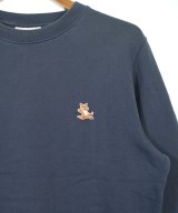 MAISON KITSUNE（メゾンキツネ）スウェット 紺 サイズ:S メンズ/2200707093024