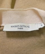 MAISON KITSUNE（メゾンキツネ）カーディガン ベージュ サイズ:XS メンズ/2200707093031