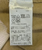 MAISON KITSUNE（メゾンキツネ）カーディガン ベージュ サイズ:XS メンズ/2200707093031