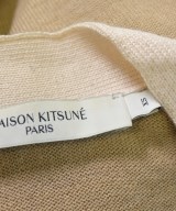 MAISON KITSUNE（メゾンキツネ）カーディガン ベージュ サイズ:XS メンズ/2200707093031