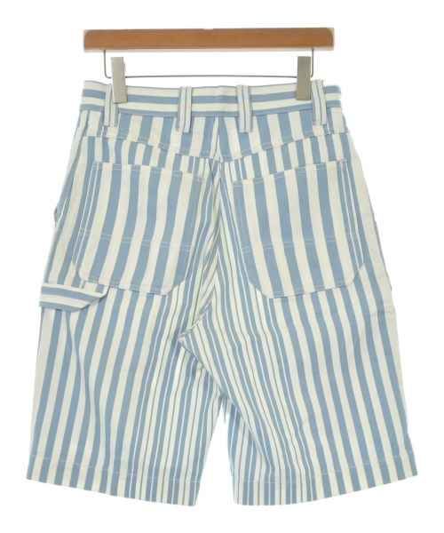 MAISON KITSUNE（メゾンキツネ）ショートパンツ 白 サイズ:38(M位) メンズ/2200707093086