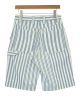 MAISON KITSUNE（メゾンキツネ）ショートパンツ 白 サイズ:38(M位) メンズ/2200707093086
