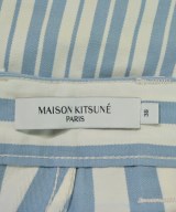 MAISON KITSUNE（メゾンキツネ）ショートパンツ 白 サイズ:38(M位) メンズ/2200707093086