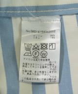 MAISON KITSUNE（メゾンキツネ）ショートパンツ 白 サイズ:38(M位) メンズ/2200707093086