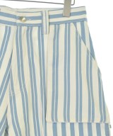 MAISON KITSUNE（メゾンキツネ）ショートパンツ 白 サイズ:38(M位) メンズ/2200707093086