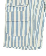 MAISON KITSUNE（メゾンキツネ）ショートパンツ 白 サイズ:38(M位) メンズ/2200707093086