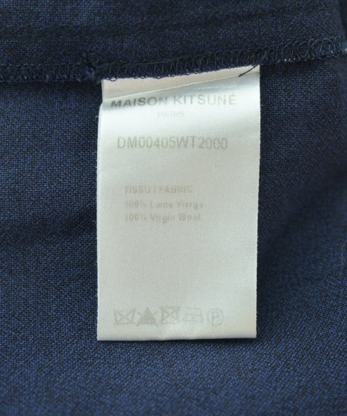 MAISON KITSUNE（メゾンキツネ）その他 紺 サイズ:40(XS位) メンズ/2200704075047