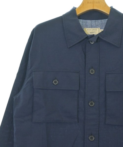 MAISON KITSUNE（メゾンキツネ）その他 紺 サイズ:40(XS位) メンズ/2200704075047