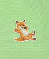 MAISON KITSUNE（メゾンキツネ）トートバッグ 緑 サイズ:- メンズ/2200705107044