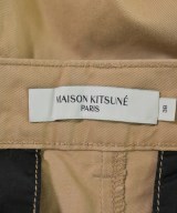 MAISON KITSUNE（メゾンキツネ）チノパン ベージュ サイズ:38(S位) メンズ/2200699129046