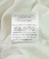 MAISON KITSUNE（メゾンキツネ）Tシャツ・カットソー 白 サイズ:S メンズ/2200708229033