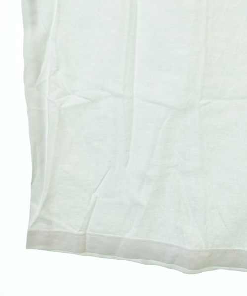 MAISON KITSUNE（メゾンキツネ）Tシャツ・カットソー 白 サイズ:XXL メンズ/2200707695051