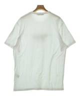 MAISON KITSUNE（メゾンキツネ）Tシャツ・カットソー 白 サイズ:XXL メンズ/2200707695051
