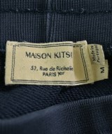 MAISON KITSUNE（メゾンキツネ）スウェットパンツ 紺 サイズ:M メンズ/2200701028039
