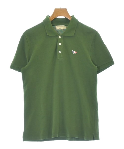 MAISON KITSUNE(メゾンキツネ)のポロシャツ サイズ:M 10,200円