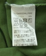 MAISON KITSUNE（メゾンキツネ）ポロシャツ 緑 サイズ:M メンズ/2200707182025