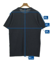 MAISON KITSUNE（メゾンキツネ）Tシャツ・カットソー 紺 サイズ:XL メンズ/2200704992061