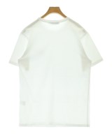 MAISON KITSUNE（メゾンキツネ）Tシャツ・カットソー 白 サイズ:M メンズ/2200709153030