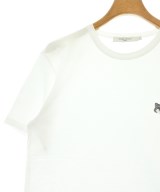 MAISON KITSUNE（メゾンキツネ）Tシャツ・カットソー 白 サイズ:M メンズ/2200709153030