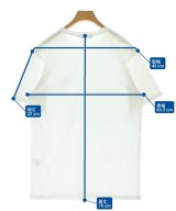 MAISON KITSUNE（メゾンキツネ）Tシャツ・カットソー 白 サイズ:M メンズ/2200709153030