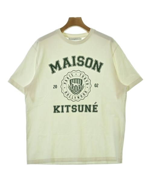 MAISON KITSUNE(メゾンキツネ)のTシャツ・カットソー サイズ:M 9,200円