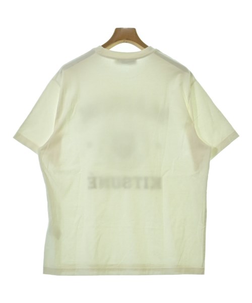 MAISON KITSUNE（メゾンキツネ）Tシャツ・カットソー 白 サイズ:M メンズ/2200709521075