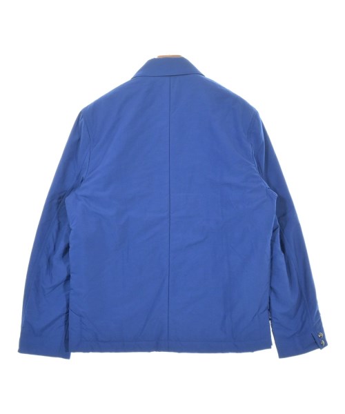 MAISON KITSUNE（メゾンキツネ）マウンテンパーカー 青 サイズ:M メンズ/2200709812012