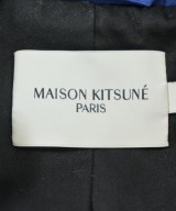 MAISON KITSUNE（メゾンキツネ）マウンテンパーカー 青 サイズ:M メンズ/2200709812012