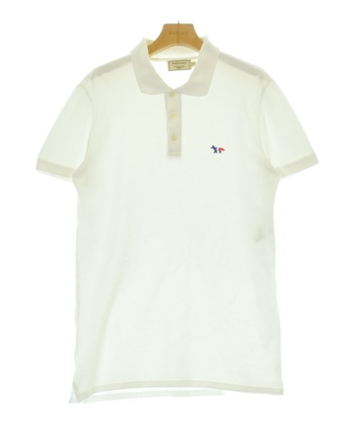 MAISON KITSUNE(メゾンキツネ)のポロシャツ サイズ:S 9,600円